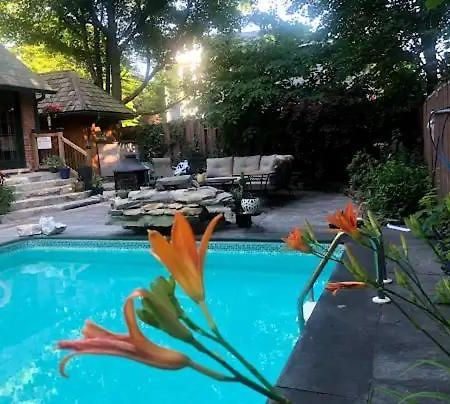 Anneken 1000 Islands B&B Luxury Suites & Spa Brockville Ngoại thất bức ảnh
