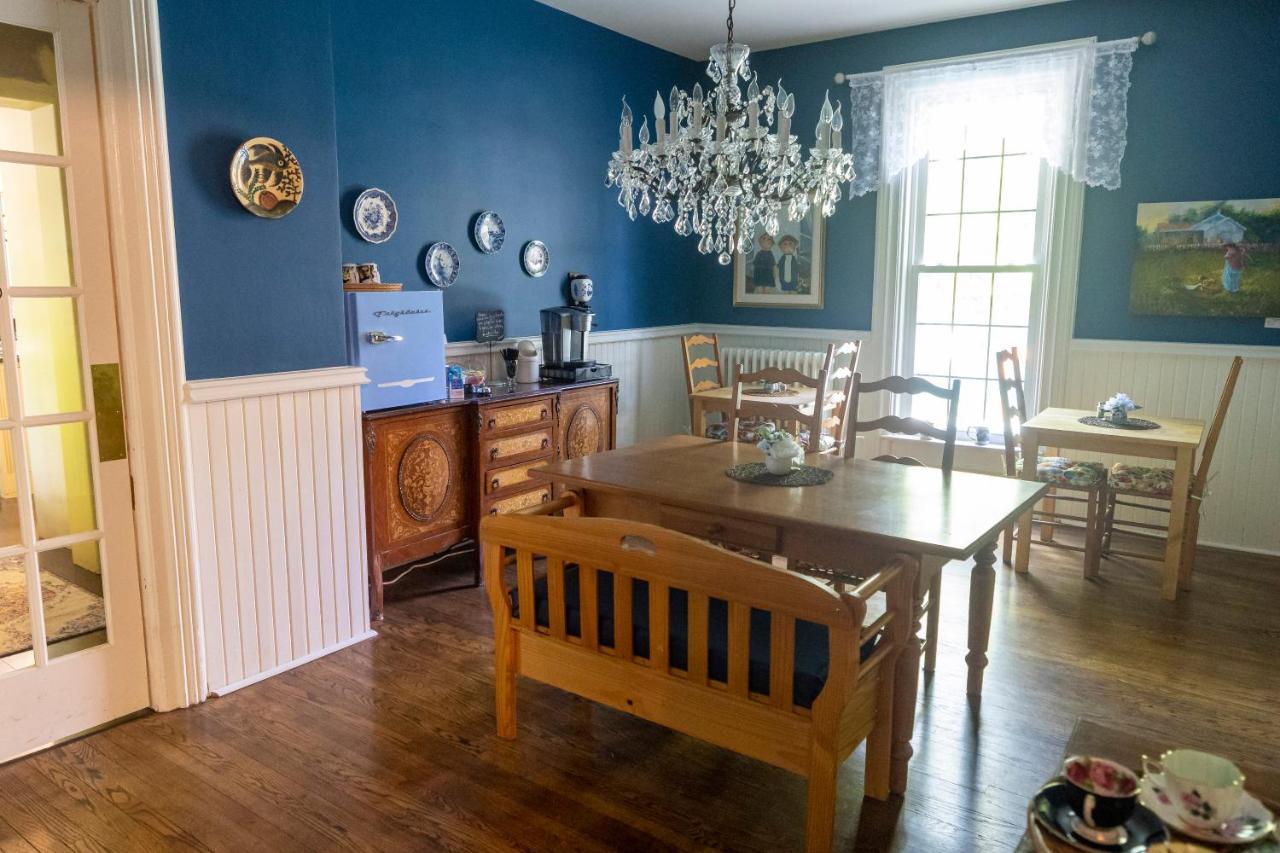 Anneken 1000 Islands B&B Luxury Suites & Spa Brockville Ngoại thất bức ảnh