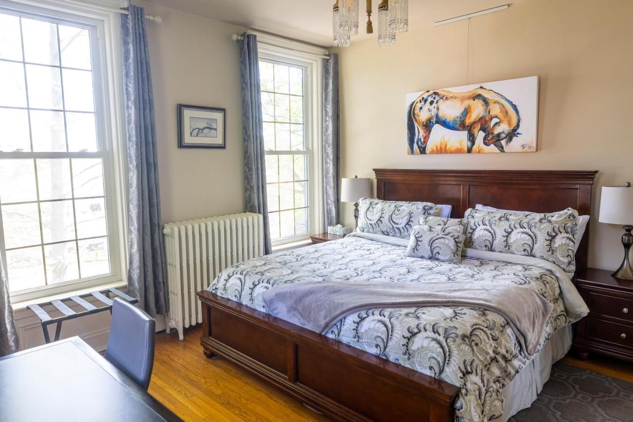 Anneken 1000 Islands B&B Luxury Suites & Spa Brockville Ngoại thất bức ảnh