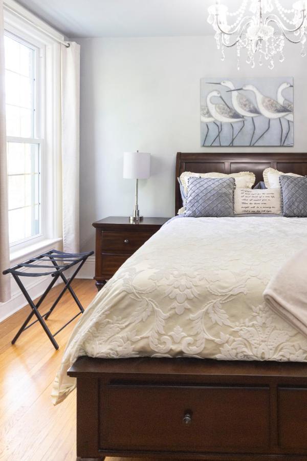 Anneken 1000 Islands B&B Luxury Suites & Spa Brockville Ngoại thất bức ảnh