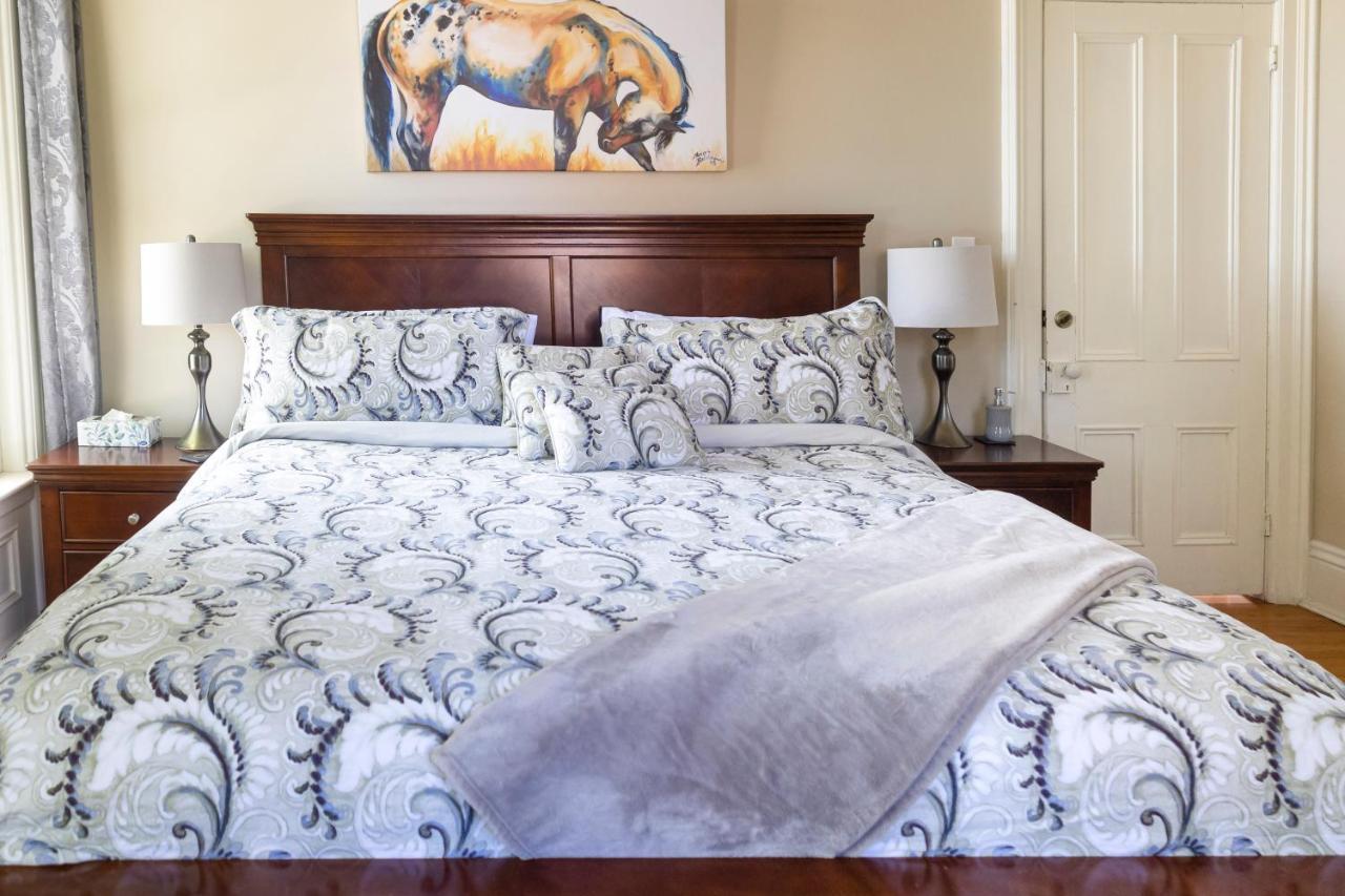 Anneken 1000 Islands B&B Luxury Suites & Spa Brockville Ngoại thất bức ảnh