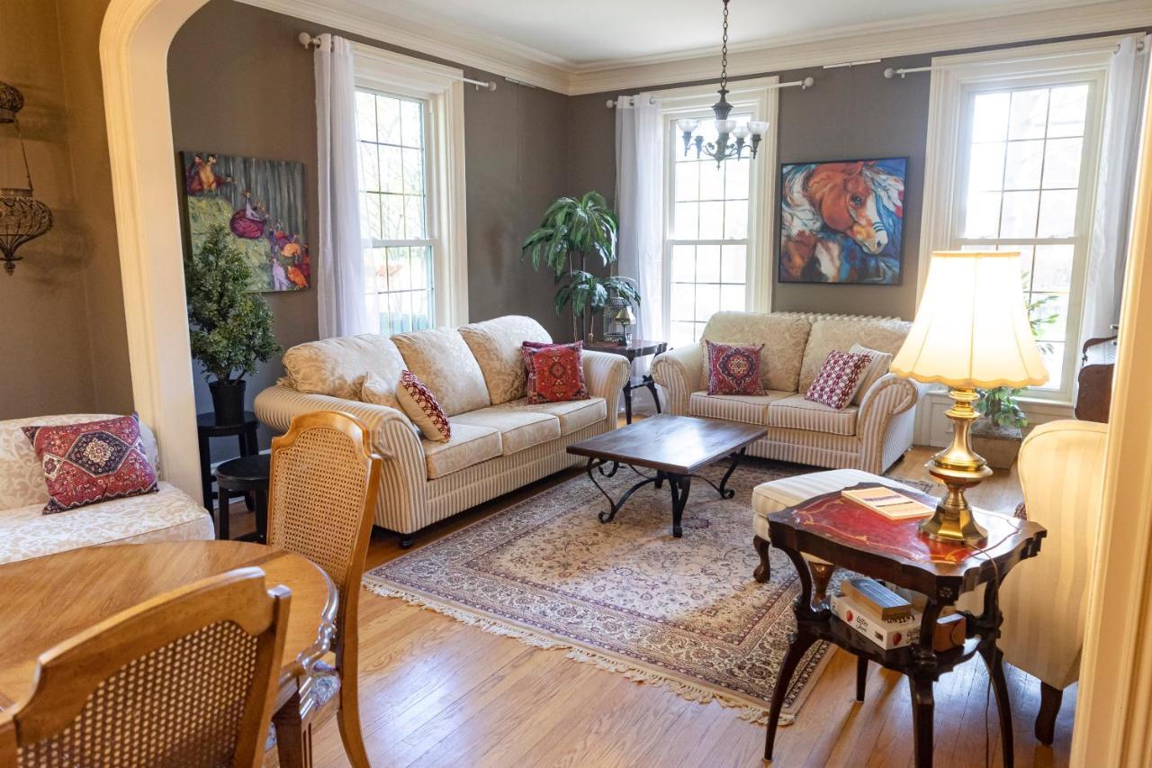 Anneken 1000 Islands B&B Luxury Suites & Spa Brockville Ngoại thất bức ảnh